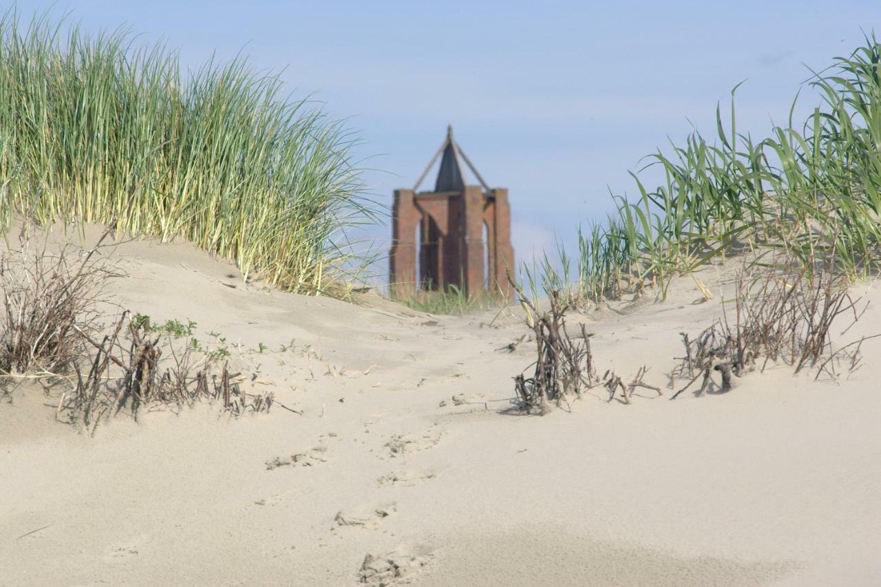 Borkumunterkunft - Woh5 - Im Herzen Der Insel Exterior photo